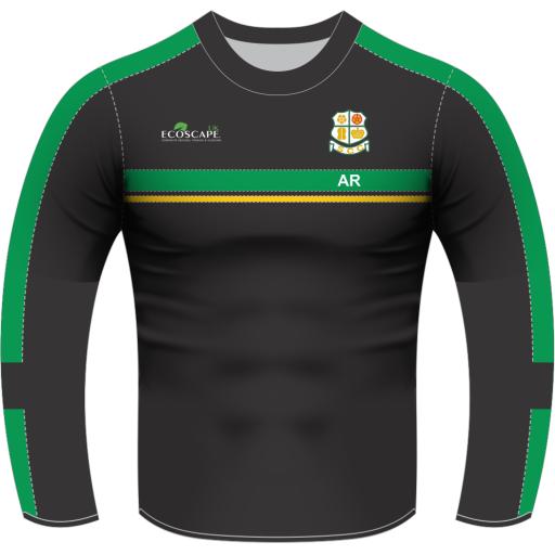 Shaw Cricket Club Titan-T-Shirt L/S - Junior