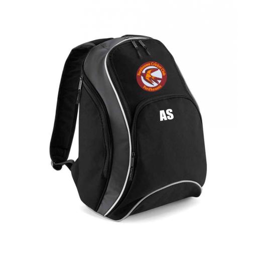 FORDHOUSES CRICKET CLUB BACKPACK