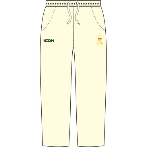 BETLEY CRICKET CLUB PRO CRICKET TROUSER - JUNIOR