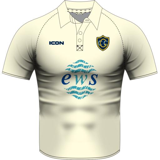 GREENFIELD CRICKET CLUB (JUNIOR SECTION) MATCH + CRICKET SHIRT S/S - SENIOR