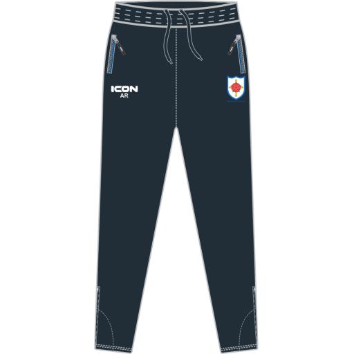ST HELENS TOWN CRICKET CLUB PERFORMANCE SKINNY FIT TRACK PANT - SENIOR