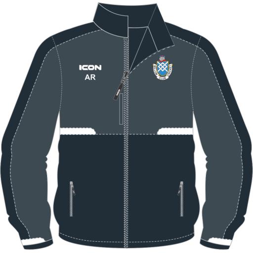 MILLOM CRICKET CLUB LAVIS SHOWER JACKET - SENIOR