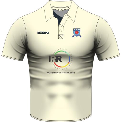 UPPERMILL CRICKET CLUB (1ST TEAM) Match + Cricket Shirt S/S- Senior
