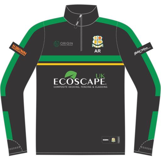 Shaw Cricket Club Titan Sublimated Performance Sublimated Midlayer - Junior