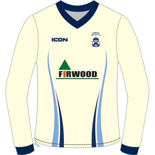 FIRWOOD BOOTLE CRICKET CLUB HYBRID REVERSIBLE SWEATER Junior