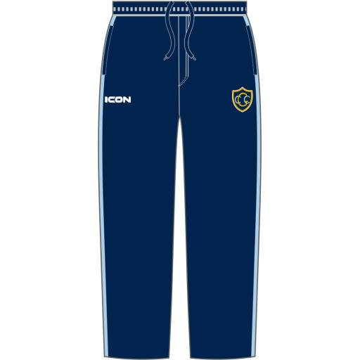 GREENFIELD CRICKET CLUB (LADIES SECTION) ACADEMY + CRICKET TROUSER - LADIES