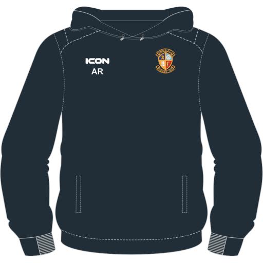 TOWNVILLE CRICKET CLUB FLASH HOODIE - JUNIOR