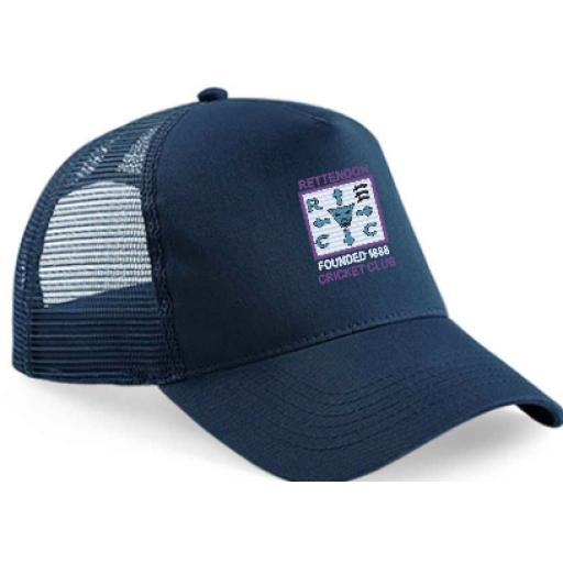 Rettendon Cricket Club Trucker Cap