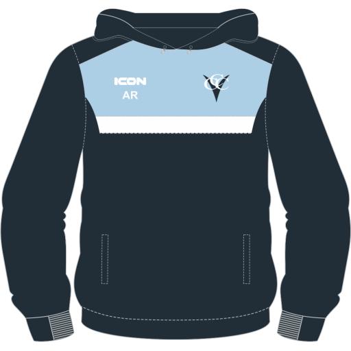 Castleford Cricket Club Legacy Hoodie - Senior