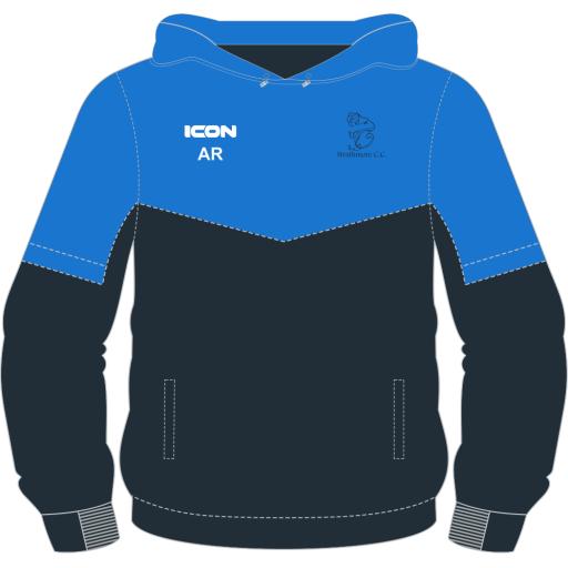 STRATHMORE CRICKET CLUB EVOLVE FAMILY PACK HOODIE - JUNIOR