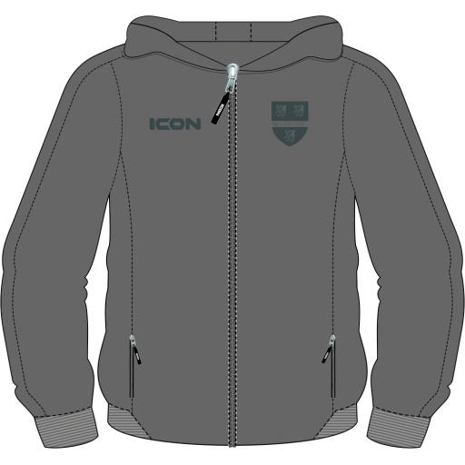 SHENLEY FIELDS CRICKET CLUB LIFESTYLE HOODIE - JUNIOR