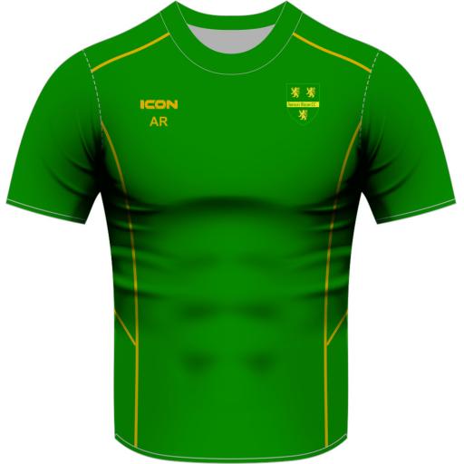 Shenley Fields CRICKET CLUB T-Shirt S/S - Junior