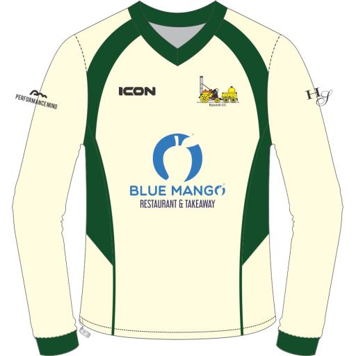 RAINHILL CRICKET CLUB MATCH + SWEATER - SENIOR