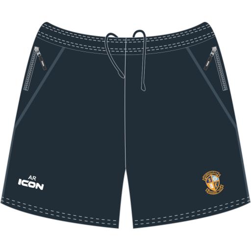 TOWNVILLE CRICKET CLUB PERFORMANCE TRAINING SHORT - JUNIOR