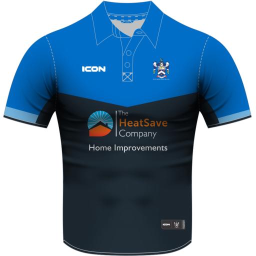 HYDE CRICKET CLUB HYBRID + MATCH SHIRT S/S - SENIOR