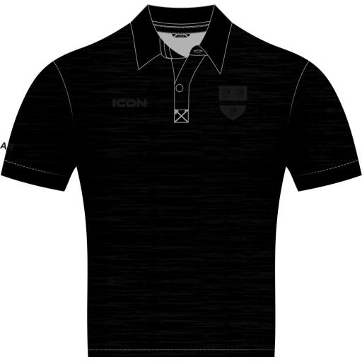 SHENLEY FIELDS CRICKET CLUB PRO PERFORMANCE POLO SHIRT JUNIOR