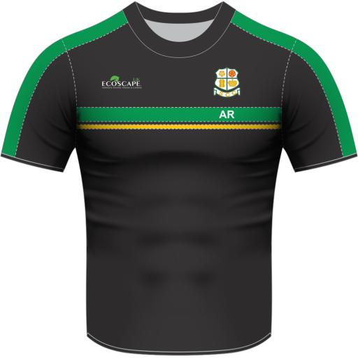 Shaw Cricket Club Titan T-Shirt S/S - Junior
