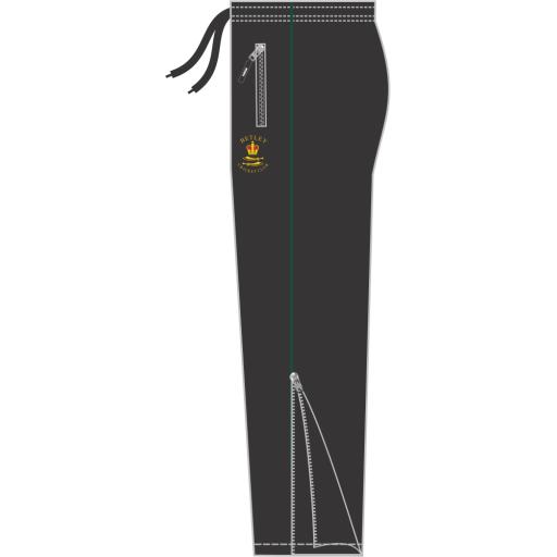 BETLEY CRICKET CLUB STADIUM TRACK PANT - SENIOR