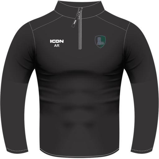 CHURCH CRICKET CLUB LIFESTYLE MIDLAYER - SENIOR