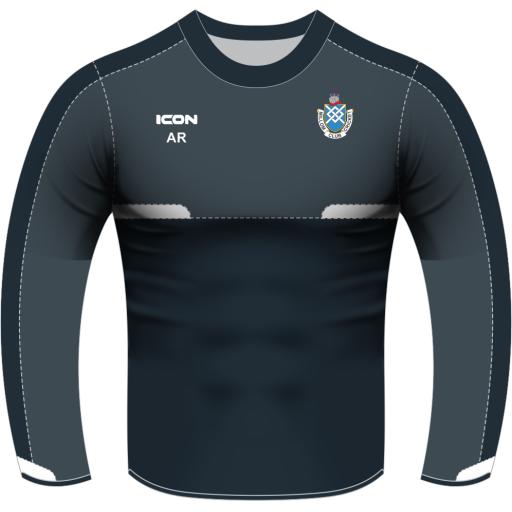 MILLOM CRICKET CLUB LAVIS- T-SHIRT L/S - SENIOR