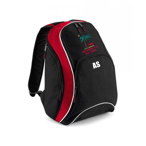 PALMERS CRICKET CLUB BACKPACK