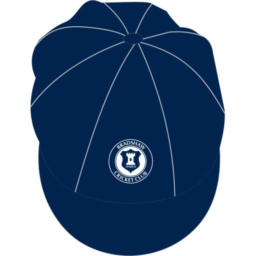 Bradshaw Cricket Club Baggy Cap