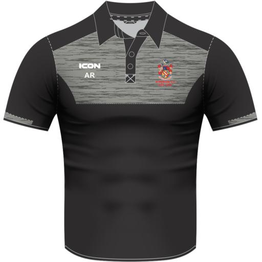 Atherton Cricket Club Legacy Polo Shirt - Junior