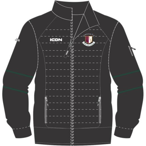 CONISTON CRICKET CLUB STADIUM SUB ZERO JACKET - Junior