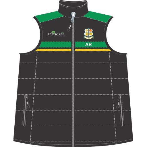Shaw Cricket Club Titan Bodywarmer - Junior
