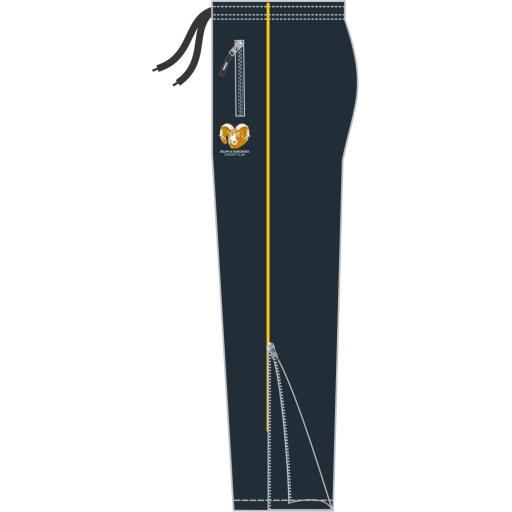 DELPH & DOBCROSS CRICKET CLUB STADIUM TRACK PANT - JUNIOR