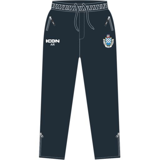 Millom Cricket Club PERFORMANCE SLIM FIT TRACK PANT - SENIORS