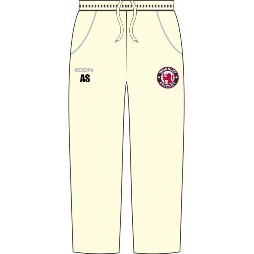 WORSLEY CRICKET CLUB (CLUB CRICKET TROUSER) - JUNIOR