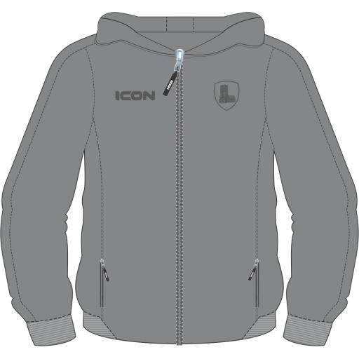 CHURCH CRICKET CLUB LIFESTYLE HOODIE - SENIOR