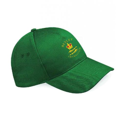 BETLEY CRICKET CLUB CAP