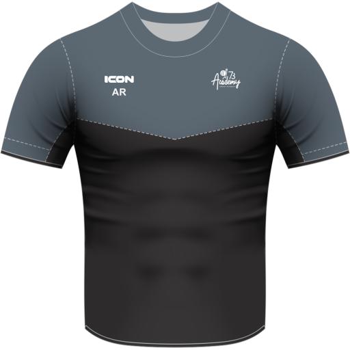ACADEMY 73 EVOLVE T-SHIRT S/S - SENIOR
