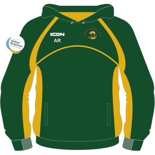 BAILDON CRICKET CLUB PHOENIX HOODIE - JUNIOR