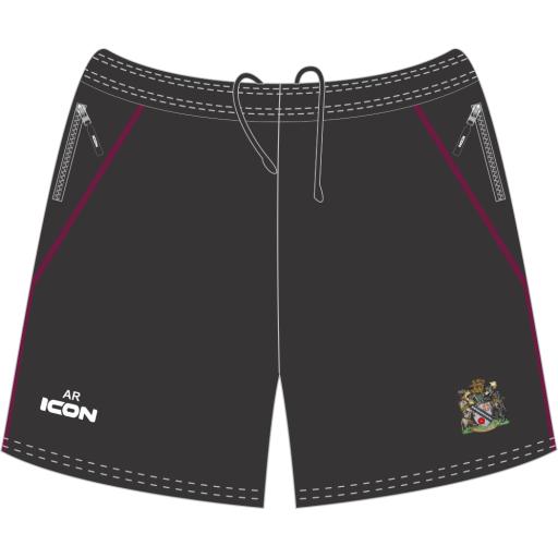 RADCLIFFE CRICKET CLUB PERFORMANCE TRAINING SHORT - JUNIOR