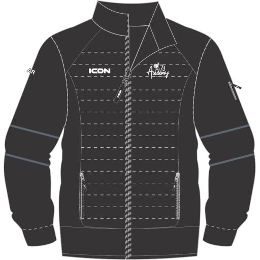 ACADEMY 73 STADIUM SUB ZERO JACKET - SENIOR