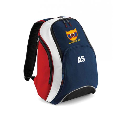 MAGHULL CRICKET CLUB BACKPACK