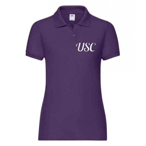 USC Ladies Polo