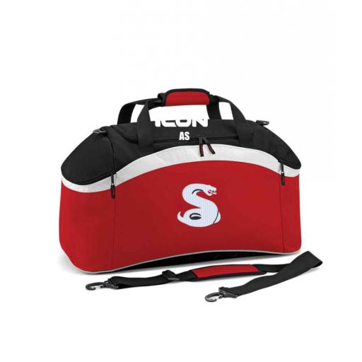 THE SPIN ACADEMY HOLDALL