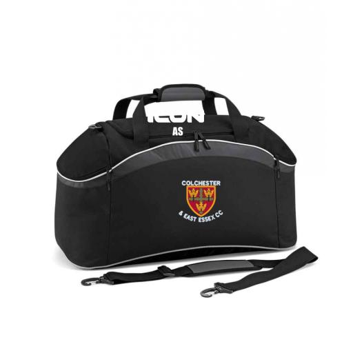 COLCHESTER & EAST ESSEX CRICKET CLUB HOLDALL