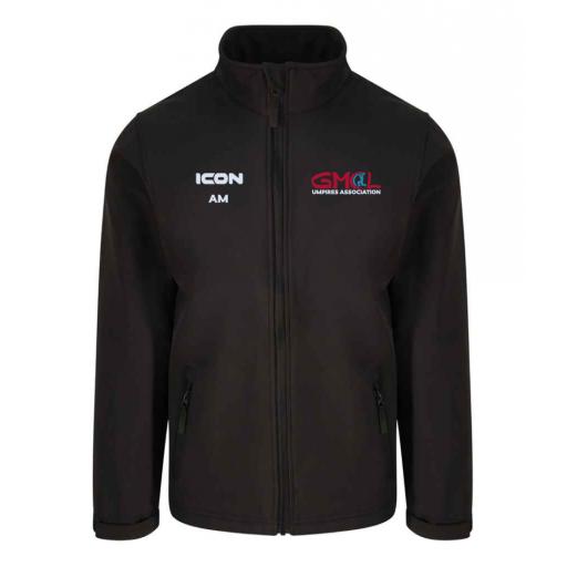 GMCL Umpires Softshell