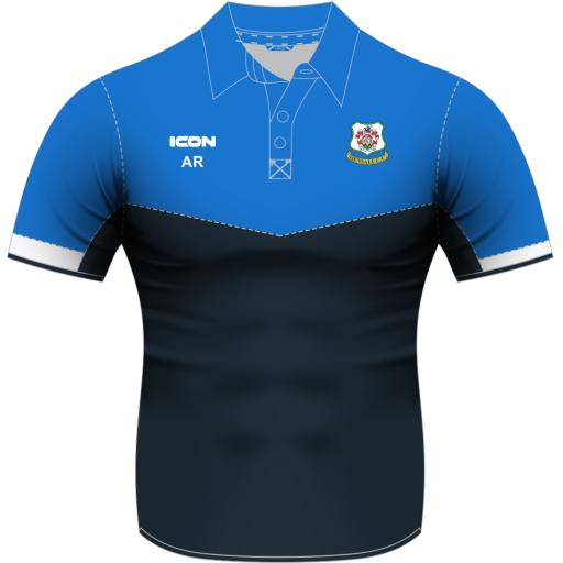 HENSALL CRICKET CLUB EVOLVE POLO SHIRT - LADIES