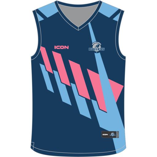 BRADSHAW BULLETS T20 ACADEMY SLIPOVER - SENIOR