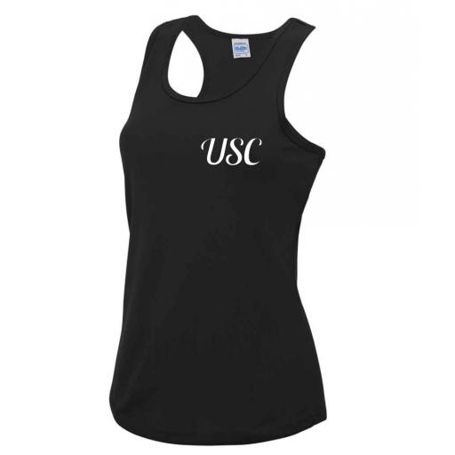 USC Ladies Vest