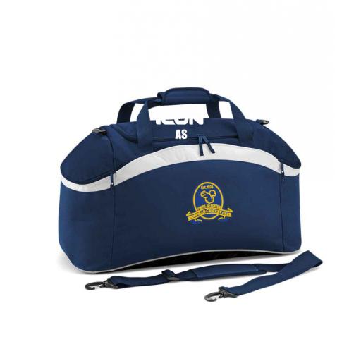 HIGHFIELD CRICKET CLUB HOLDALL