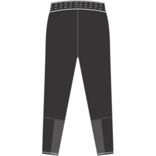 RADCLIFFE CRICKET CLUB PERFORMANCE SKINNY FIT TRACK PANT - JUNIOR