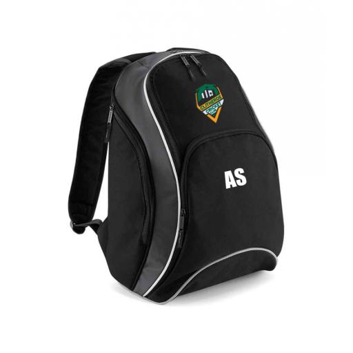 CLITHEROE CRICKET CLUB BACKPACK
