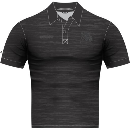 RADCLIFFE CRICKET CLUB PRO PERFORMANCE POLO SHIRT - JUNIOR